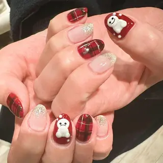 ネイル Kanai Harukaのネイルデザイン