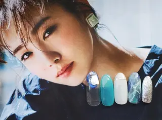 ネイル bloom *のネイルデザイン