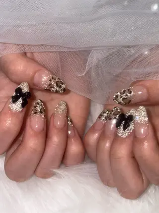 ネイル 韓国ネイル🤍 イワサキ　リコ🍒のネイルデザイン