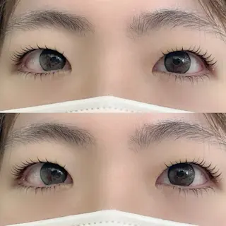 マツエク・マツパ Bianca 北浦和 坂井のマツエク・マツパデザイン