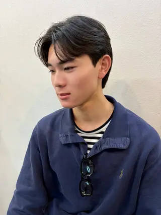 メンズ accorto所属・accorto 小林諭侑のヘアスタイル