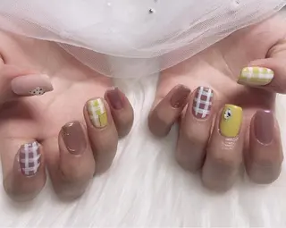 ネイル ＆ME アンドミーのネイルデザイン