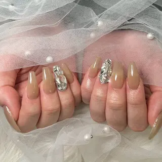 ネイル ari 🌱のネイルデザイン