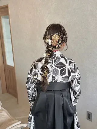ヘアアレンジ Designer EGGのマツエク・マツパデザイン