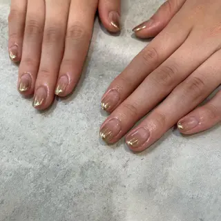 ネイル よねだ ゆうらのネイルデザイン