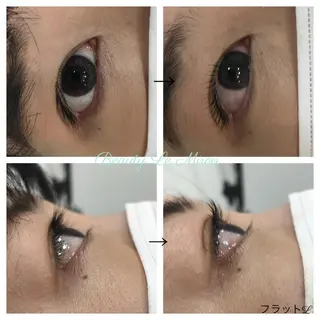 マツエク・マツパ ビューティー ミロワールのエステ・リラクイメージ