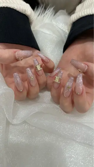 ネイル nail&eyelash Rine所属・Rine 放出 (リネ)のネイルデザイン