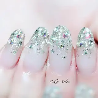 ネイル CoCoSalon ネイル/まつ毛予約のネイルデザイン