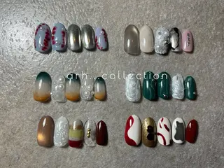 ネイル arh... nailのネイルデザイン