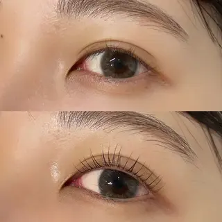 マツエク・マツパ eyeHbe まつげと眉毛のサロンのマツエク・マツパデザイン