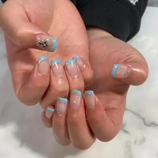 ネイル Laul'a昭島店 jr🌼HANAのネイルデザイン