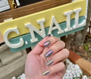 ネイル C.Nail &Eye筑紫駅のネイルデザイン
