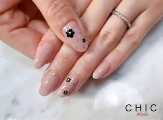 ネイル CHIC nail 目黒のネイルデザイン