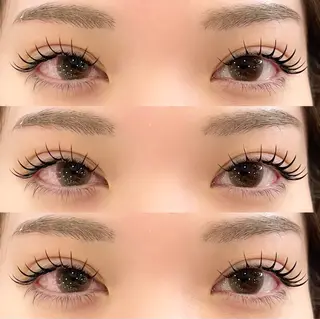 マツエク・マツパ 🫧OLIVIA 阿座上🫧のマツエク・マツパデザイン