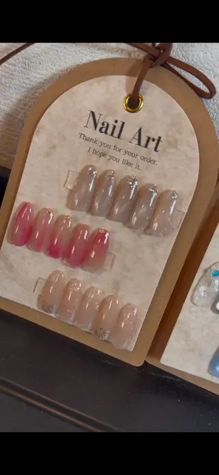 ネイル Meer所属・Meer ミーアのネイルデザイン