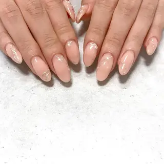 ネイル ステラ marikominoのネイルデザイン