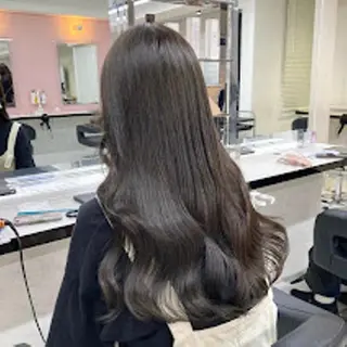 カラー 🫧渋谷🫧 DANCE🫧のヘアスタイル