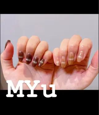 ネイル MYu Beauty Salon YURIのネイルデザイン