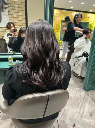 ミディアム LOG武蔵新城所属・口コミ見てください！ ⭐️メンズカット大成のヘアスタイル