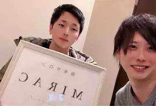 メンズ 都度払い脱毛⭐️ 脱毛サロンMIRACのエステ・リラクイメージ