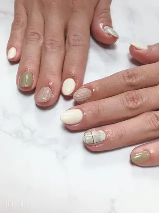 ネイル Nailsalon Luanaのネイルデザイン