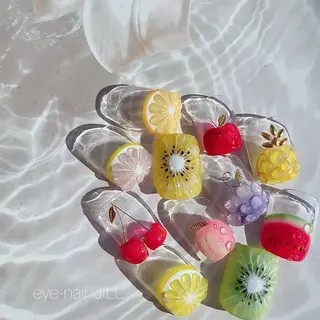 ネイル JILL sa-yaのネイルデザイン