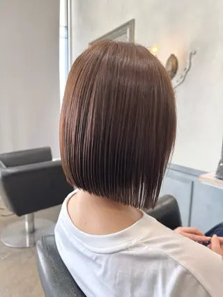 ショート カラー 村山 健太のヘアスタイル