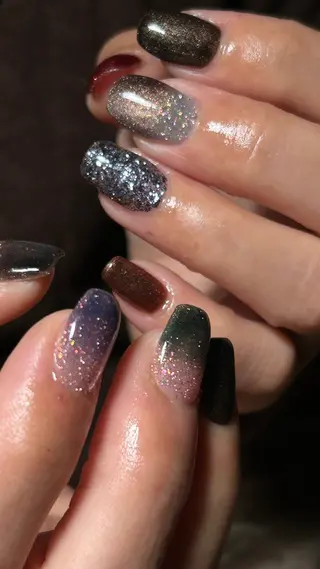 ネイル lady bird yoshieのネイルデザイン