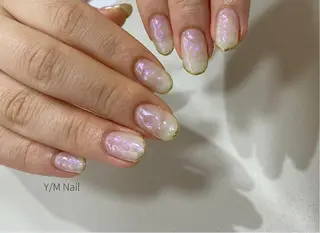 ネイル KIM JAERYEONGのネイルデザイン