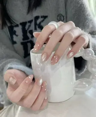 ネイル BabyYouMi ねねのネイルデザイン