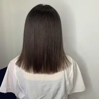 ミディアム カラー 艶髪／髪質改善 ♡Tsuzumiのその他イメージ