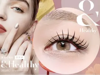 マツエク・マツパ RUMEL🩷 moca🩷のマツエク・マツパデザイン