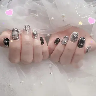 ネイル nail GZMのネイルデザイン