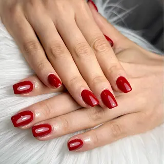 ネイル AMI NAIL 池袋所属・キム ハンのネイルデザイン