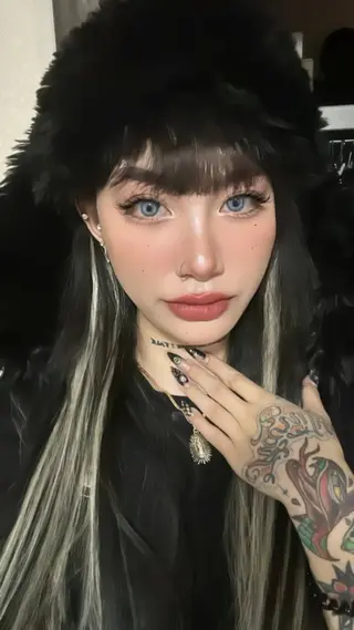 マツエク・マツパ 神山 ビューティー・アイのマツエク・マツパデザイン