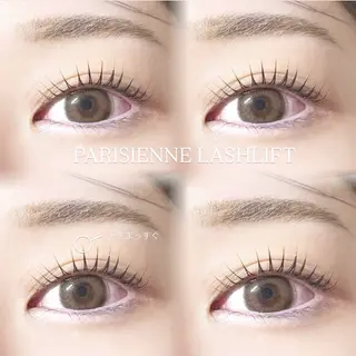 マツエク・マツパ 安江 ひなののマツエク・マツパデザイン