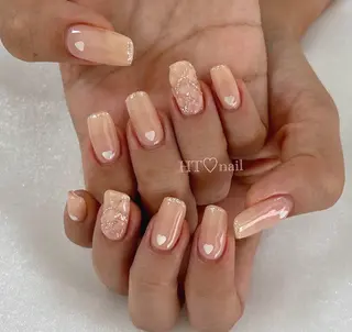 ネイル HT♡nail所属・mimi ♡のネイルデザイン