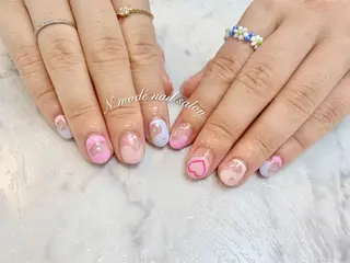 ネイル N-mode nail salon所属・NAIL 🎀 AIRIのネイルデザイン
