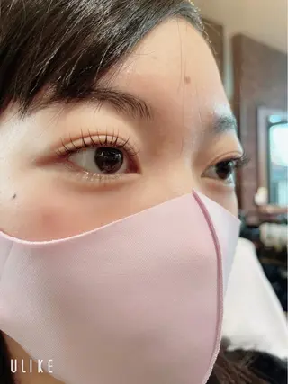 マツエク・マツパ 加藤 妙子のマツエク・マツパデザイン