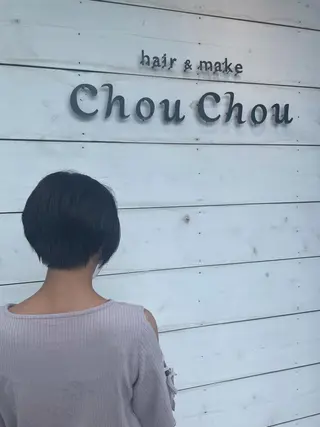 ショート Gain KAKKY 名古屋/池下駅3分のヘアスタイル