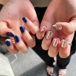 ネイル ユナ🌙 nailのネイルデザイン