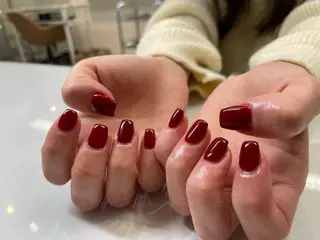 ネイル 柴崎 かおりのネイルデザイン