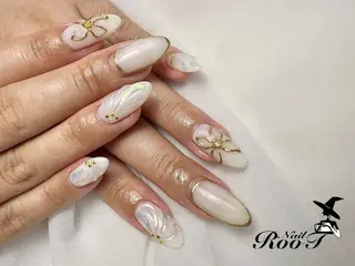 ネイル RooT Nailのネイルデザイン