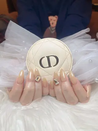 ネイル SALON DOUDOUのネイルデザイン