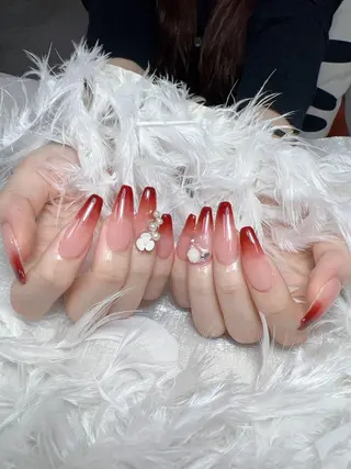 ネイル DEMAIN- 🕊️のネイルデザイン