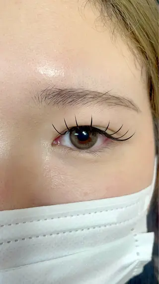 マツエク・マツパ Ayumi.dre 🦋K《2階》のマツエク・マツパデザイン