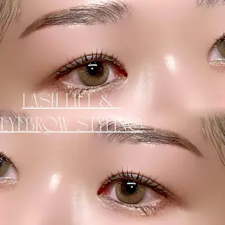 マツエク・マツパ miel Beauty eye　salon所属・karen ❤︎のマツエク・マツパデザイン
