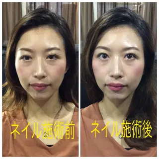 ネイル マナビス& ボワールのネイルデザイン