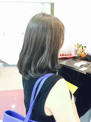 カラー 💜ツヤヘアケア🩷 サトウシュンスケのヘアスタイル