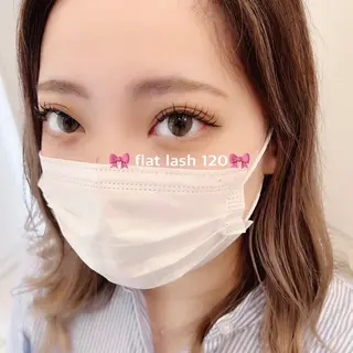 マツエク・マツパ eternite イトウのマツエク・マツパデザイン